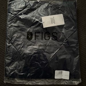 Figs Casma scrub Navy